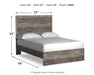Ralinksi Bedroom Set - FAMSA Furniture (TX)