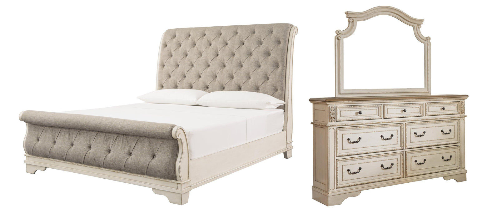 Realyn Bedroom Set - FAMSA Furniture (TX)