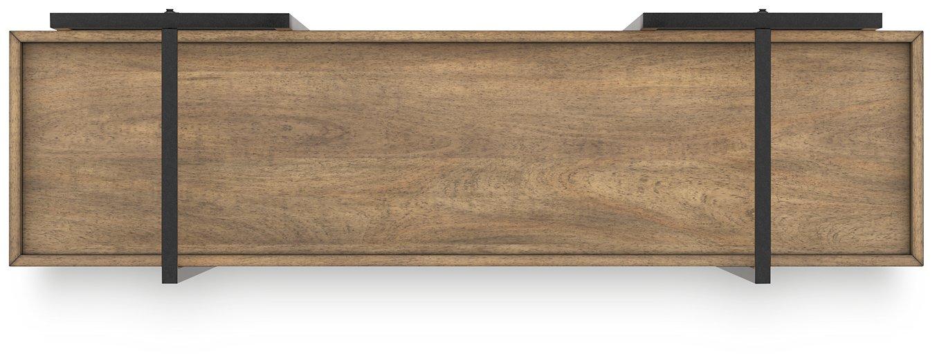 Montia Home Office Set - FAMSA Furniture (TX)