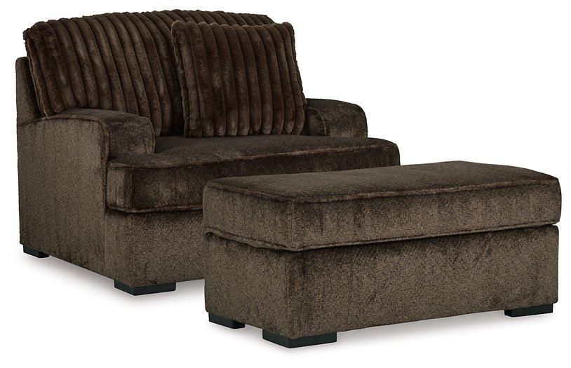 Aylesworth Upholstery Package - FAMSA Furniture (TX)