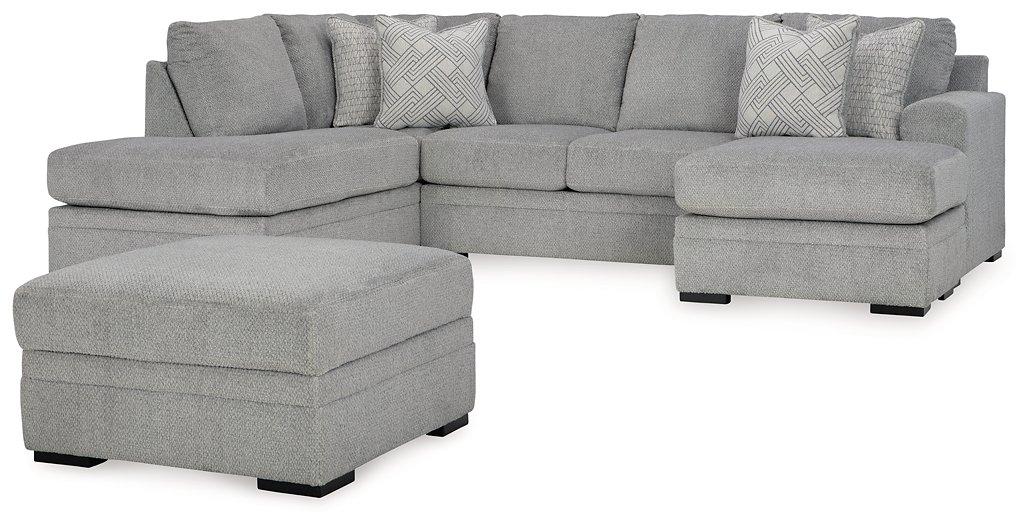 Casselbury Living Room Set - FAMSA Furniture (TX)