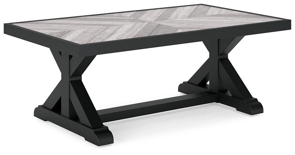 Beachcroft Outdoor Set - FAMSA Furniture (TX)