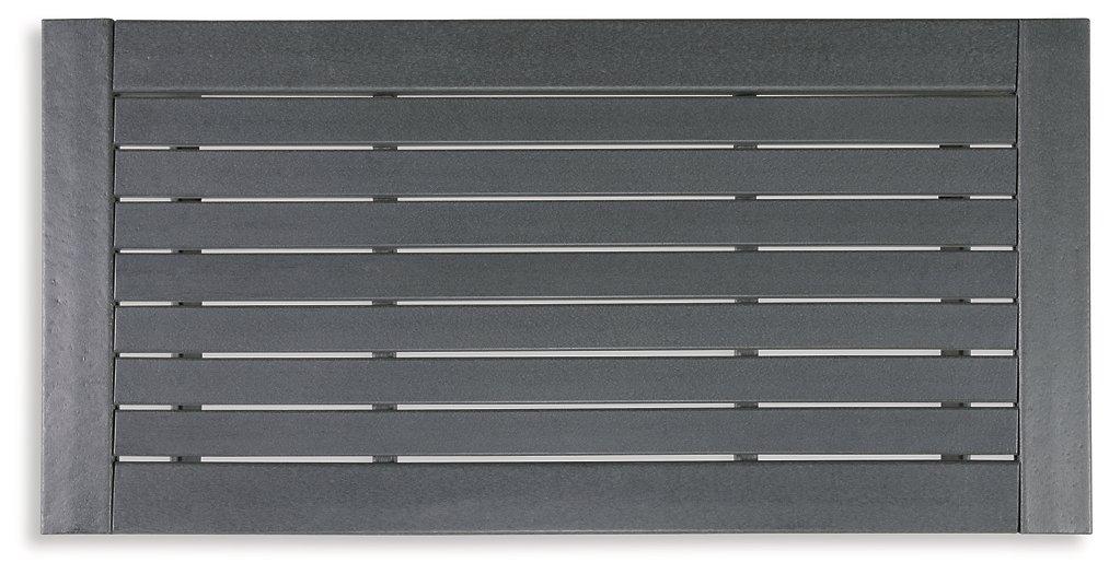 Amora Outdoor Coffee Table - FAMSA Furniture (TX)