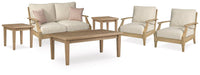 Clare View Outdoor Seating Set - FAMSA Furniture (TX)