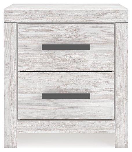 Cayboni Nightstand - FAMSA Furniture (TX)