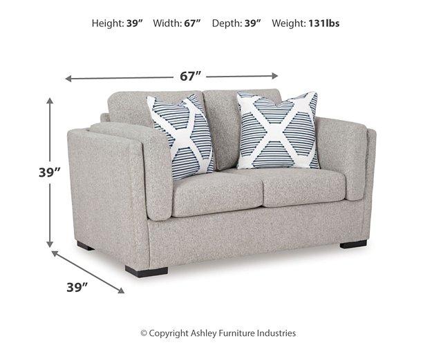 Evansley Living Room Set - FAMSA Furniture (TX)