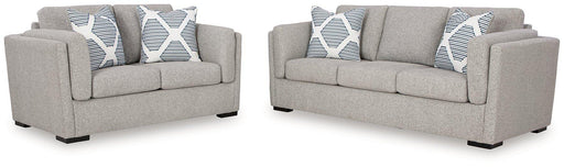 Evansley Living Room Set - FAMSA Furniture (TX)