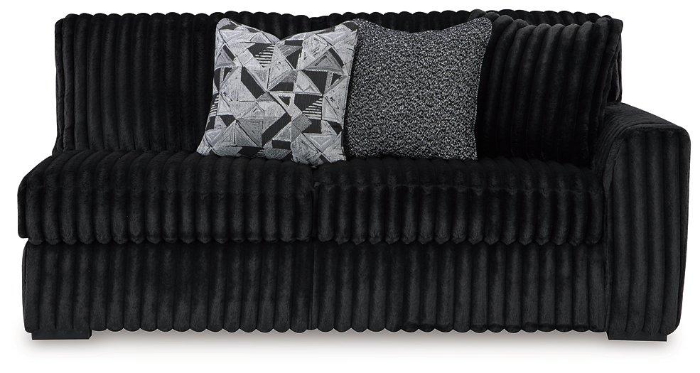 Midnight-Madness Sectional Sofa with Chaise - FAMSA Furniture (TX)