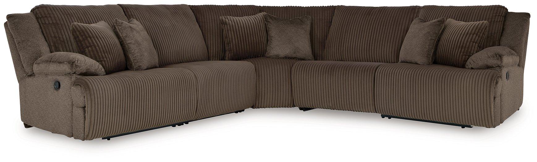 Top Tier Living Room Set - FAMSA Furniture (TX)