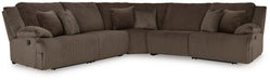 Top Tier Living Room Set - FAMSA Furniture (TX)
