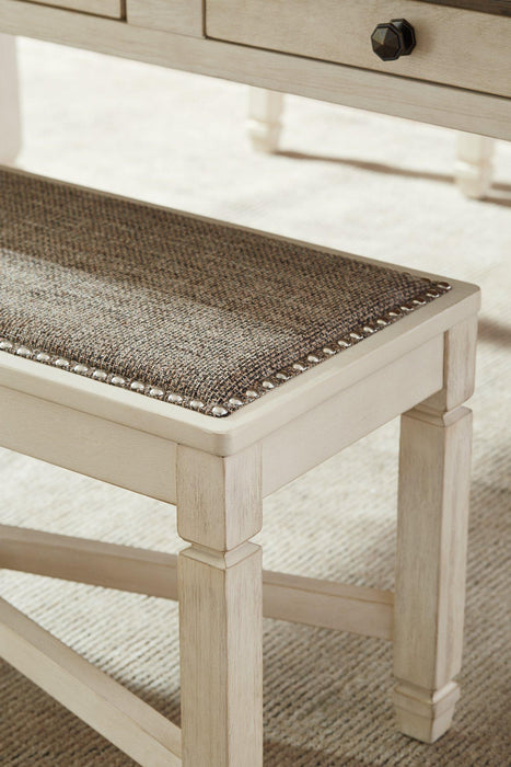 Bolanburg Dining Bench - FAMSA Furniture (TX)