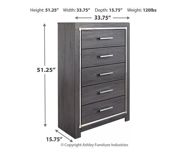 Lodanna Bedroom Set - FAMSA Furniture (TX)