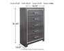Lodanna Bedroom Set - FAMSA Furniture (TX)