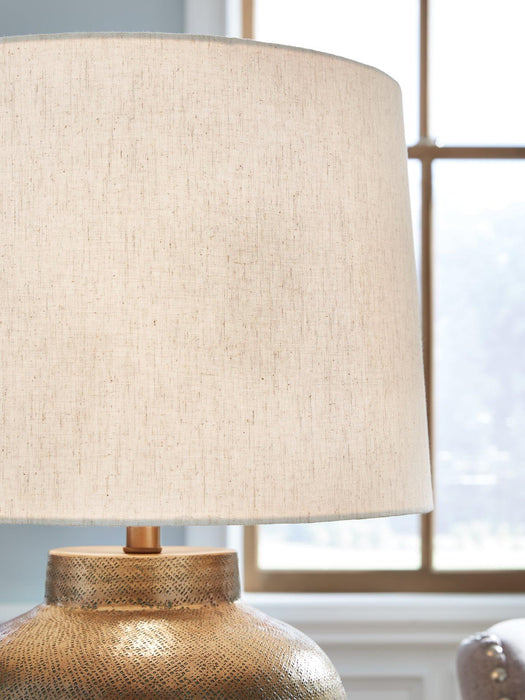 Madney Lamp Set - FAMSA Furniture (TX)