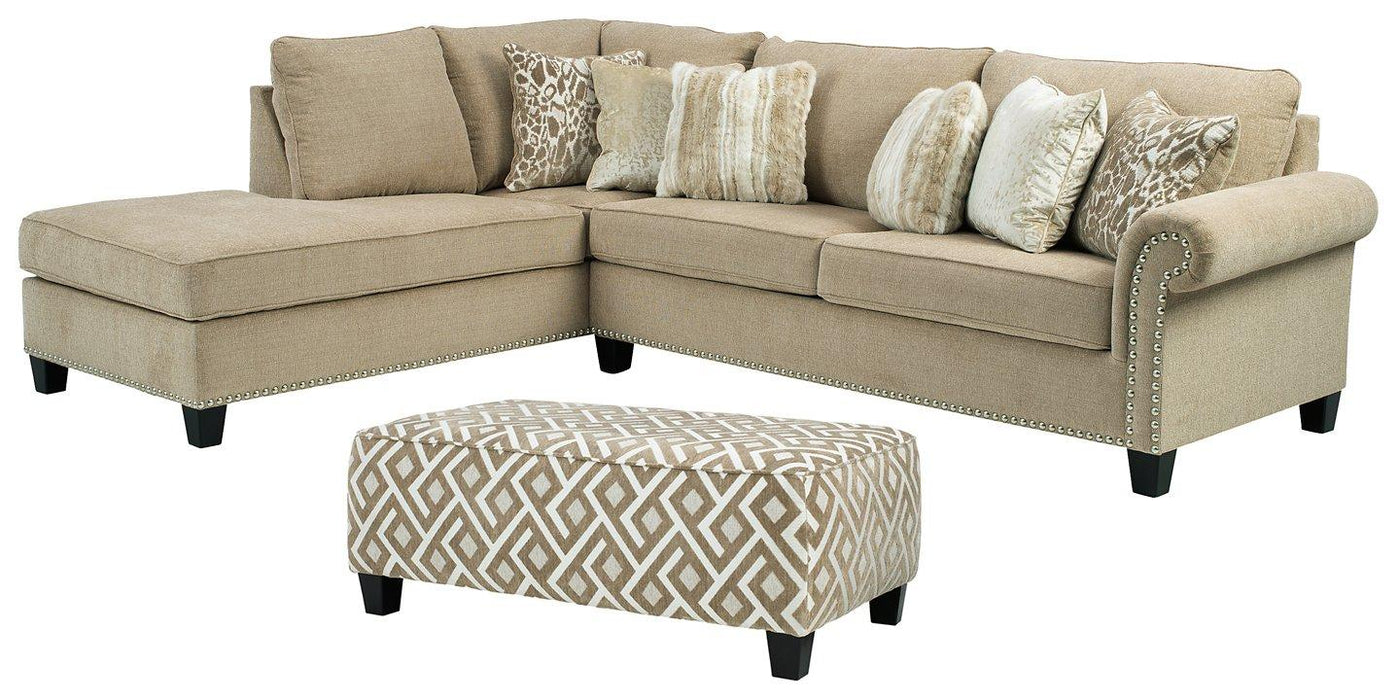 Dovemont Living Room Set - FAMSA Furniture (TX)