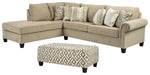 Dovemont Living Room Set - FAMSA Furniture (TX)