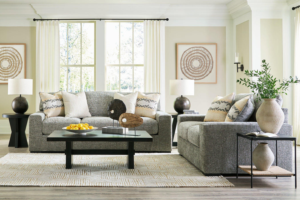 Dunmor Living Room Set - FAMSA Furniture (TX)