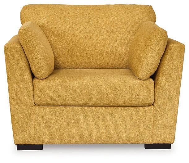 Keerwick Living Room Set - FAMSA Furniture (TX)