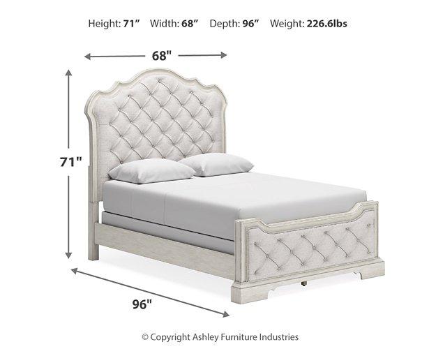Arlendyne Bedroom Set - FAMSA Furniture (TX)