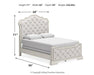 Arlendyne Bedroom Set - FAMSA Furniture (TX)