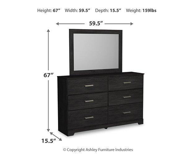 Belachime Bedroom Set - FAMSA Furniture (TX)
