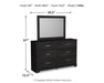 Belachime Bedroom Set - FAMSA Furniture (TX)