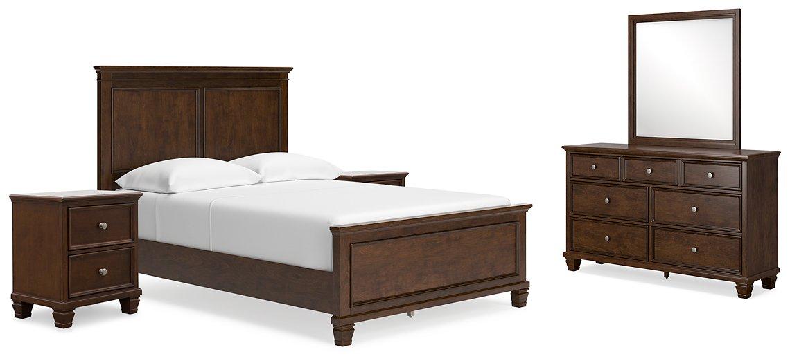 Danabrin Bedroom Set - FAMSA Furniture (TX)