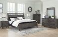 Montillan Bedroom Set - FAMSA Furniture (TX)