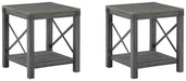 Freedan Occasional Table Set - FAMSA Furniture (TX)