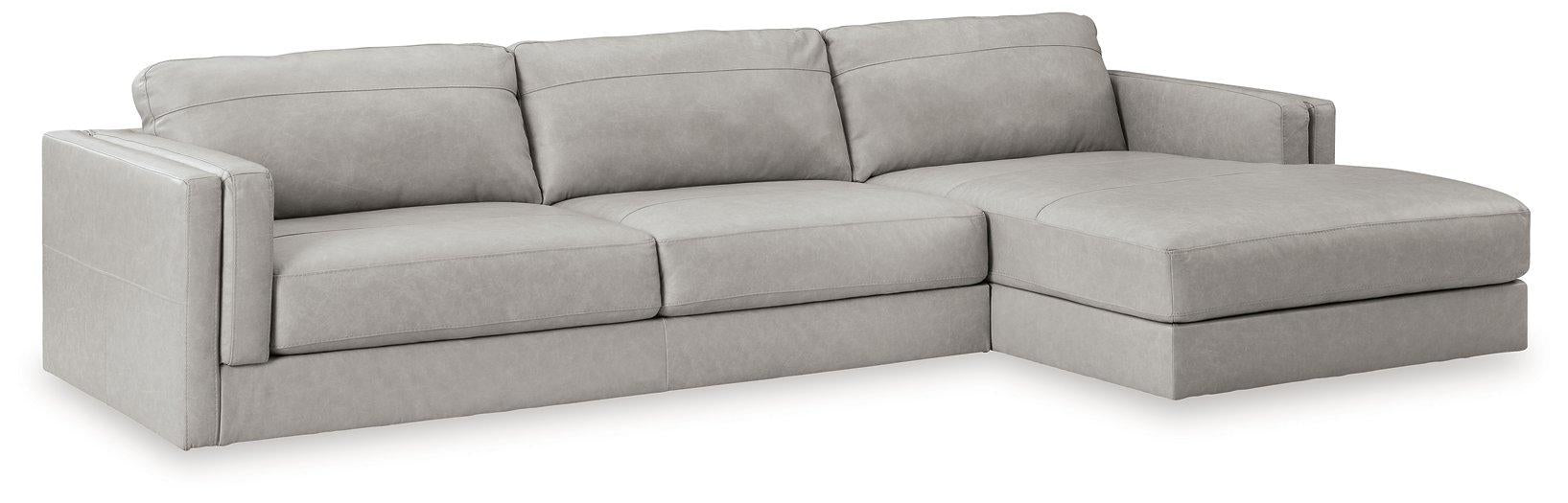 Amiata Sectional with Chaise - FAMSA Furniture (TX)