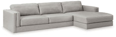 Amiata Sectional with Chaise - FAMSA Furniture (TX)