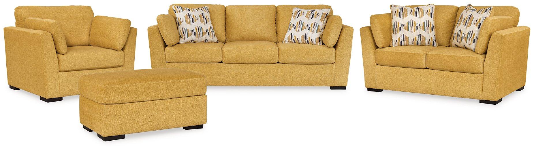 Keerwick Living Room Set - FAMSA Furniture (TX)