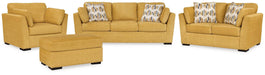 Keerwick Living Room Set - FAMSA Furniture (TX)