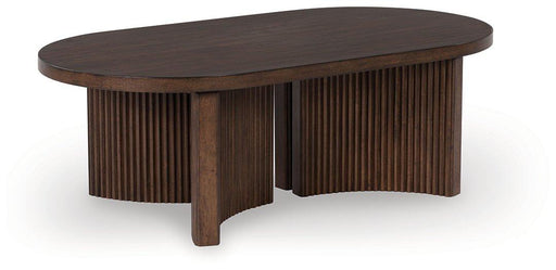 Korestone Coffee Table - FAMSA Furniture (TX)