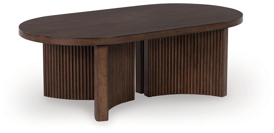 Korestone Occasional Table Set - FAMSA Furniture (TX)
