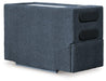 Modmax Balanced Sectional with Audio and Storage Consoles - FAMSA Furniture (TX)