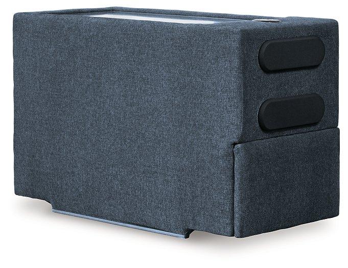 Modmax 5 Piece Sectional with Audio Console - FAMSA Furniture (TX)