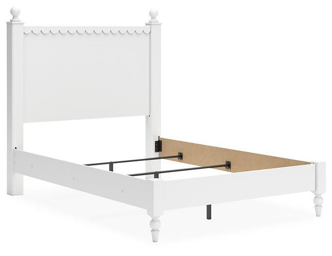 Mollviney Bedroom Set - FAMSA Furniture (TX)