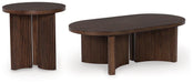 Korestone Occasional Table Set - FAMSA Furniture (TX)