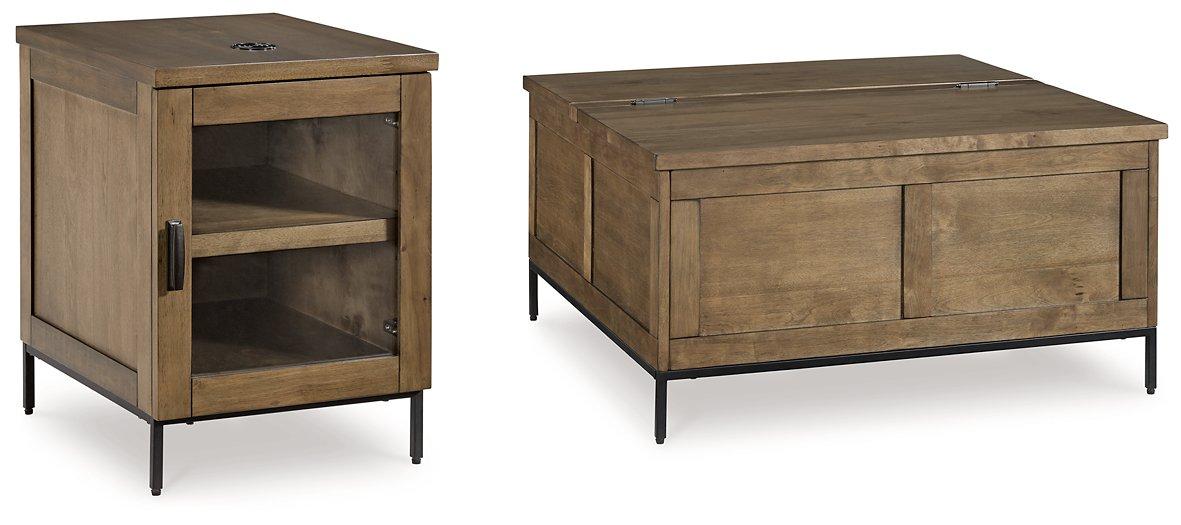 Torlanta Occasional Table Set - FAMSA Furniture (TX)