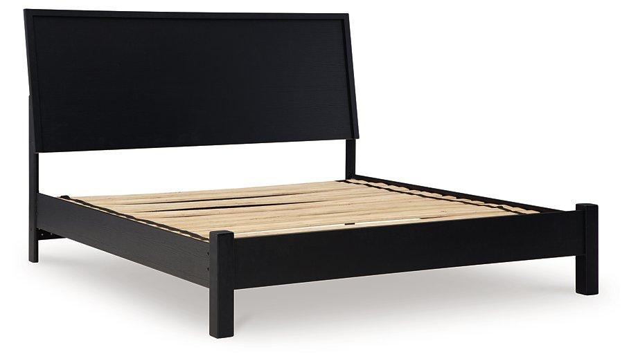 Danziar Bedroom Set - FAMSA Furniture (TX)