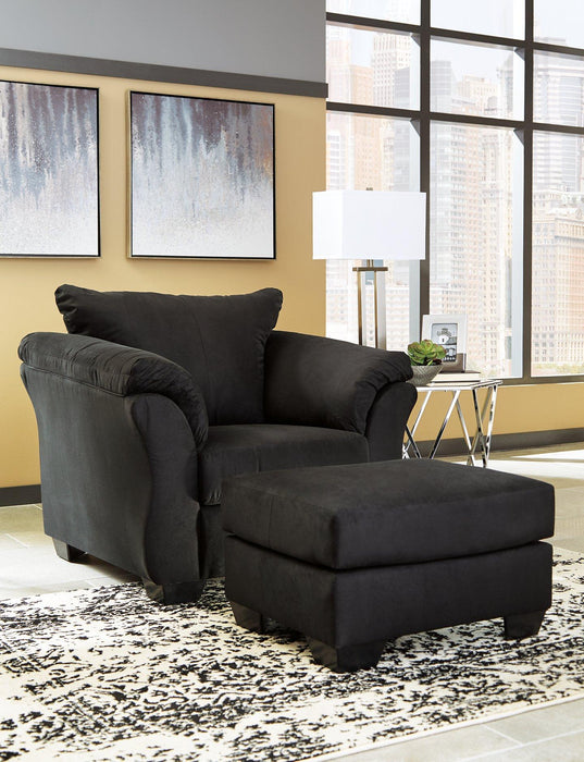 Darcy Living Room Set - FAMSA Furniture (TX)