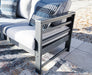 Amora Outdoor Sofa with Cushion - FAMSA Furniture (TX)