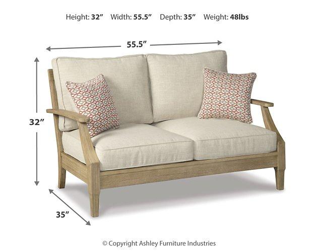 Clare View Outdoor Seating Set - FAMSA Furniture (TX)