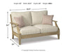 Clare View Outdoor Seating Set - FAMSA Furniture (TX)