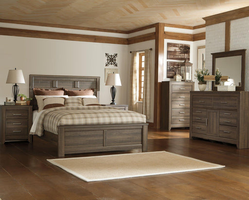 Juararo Bedroom Set - FAMSA Furniture (TX)