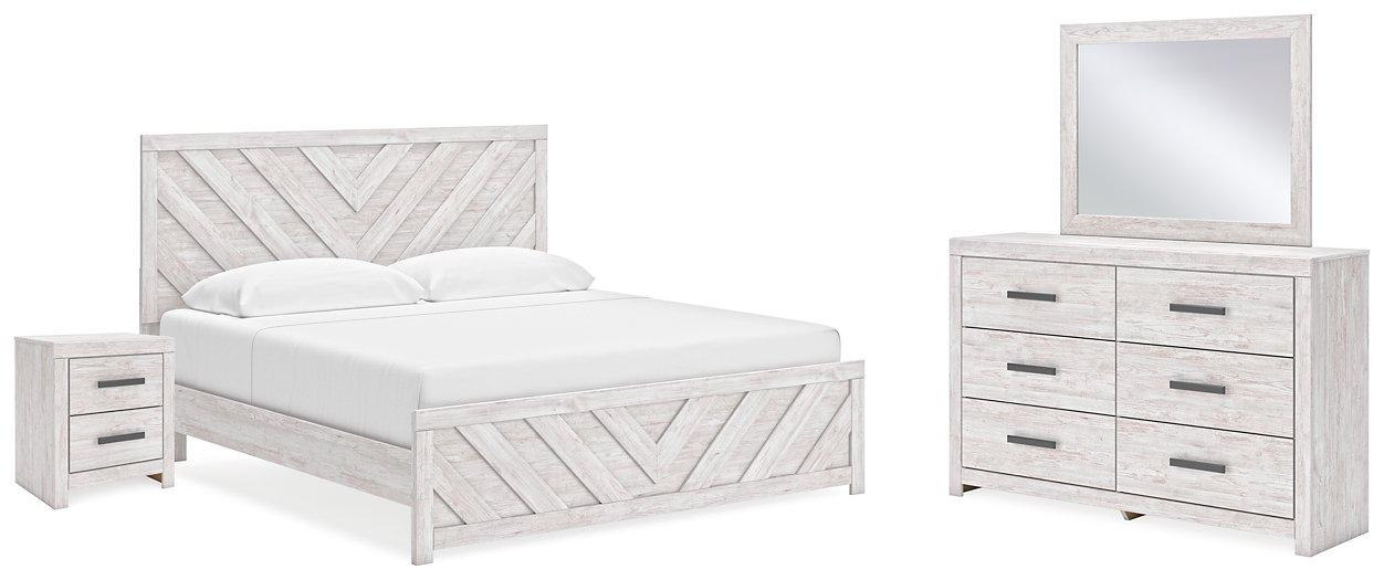 Cayboni Bedroom Package - FAMSA Furniture (TX)