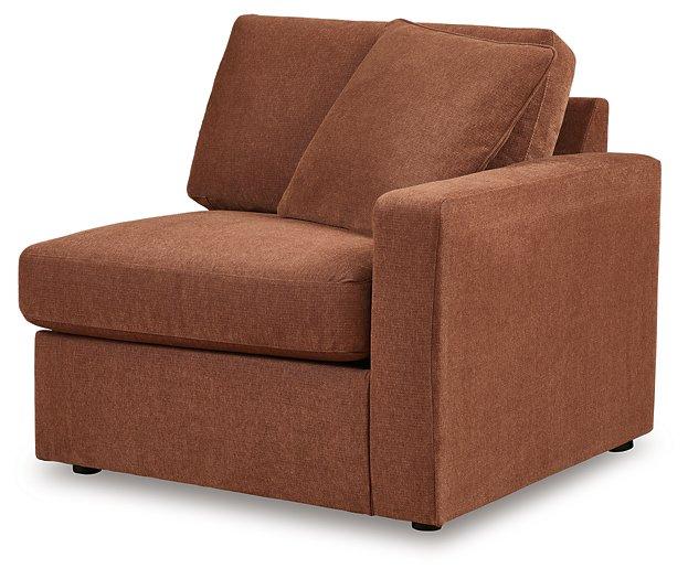 Modmax Balanced Sectional with Audio and Storage Consoles - FAMSA Furniture (TX)