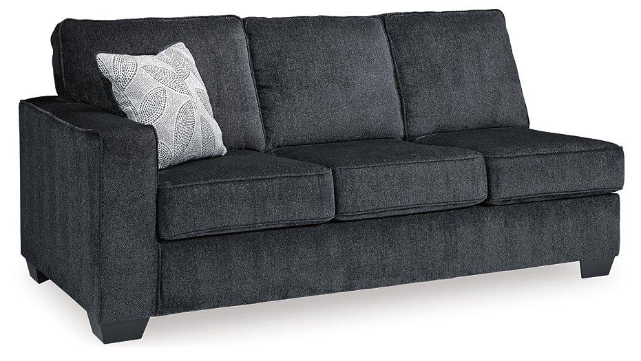 Altari Sleeper Sectional with Chaise - FAMSA Furniture (TX)