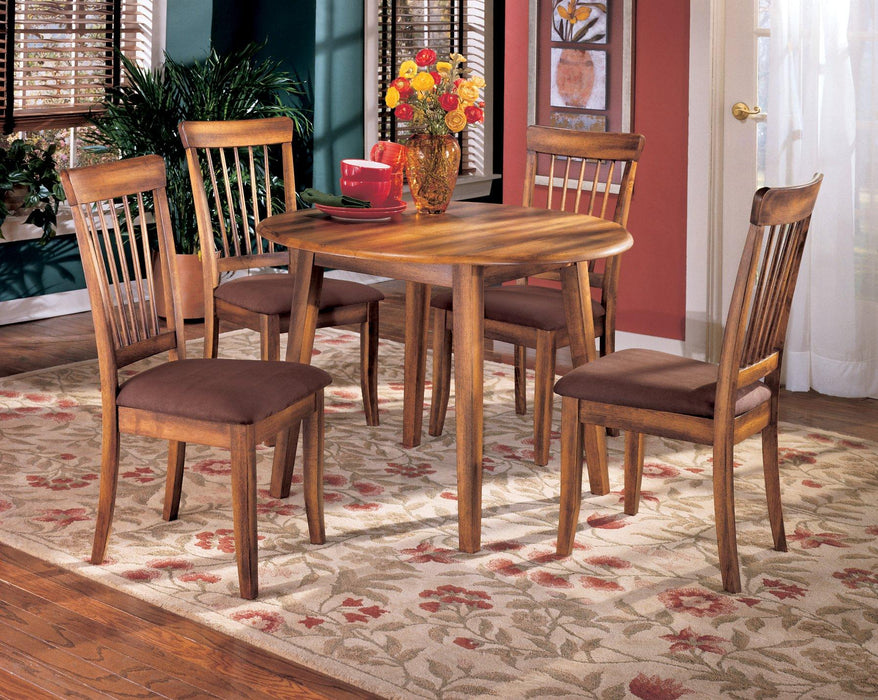 Berringer Dining Drop Leaf Table - FAMSA Furniture (TX)